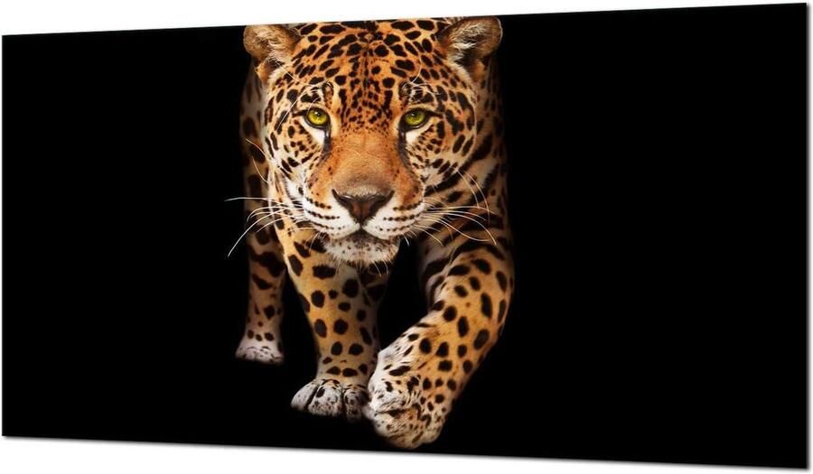 Kookplaat Afdekplaat Werkblad Beschermer Keuken Decoratie Gehard Glas 90 x 52 cm Zwart