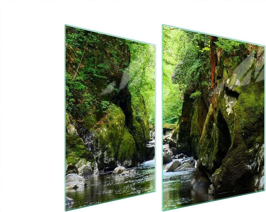 Kookplaat Afdekplaat Werkblad Beschermer Keuken Organisatie Veelzijdig Gebruik 70 x 52 cm