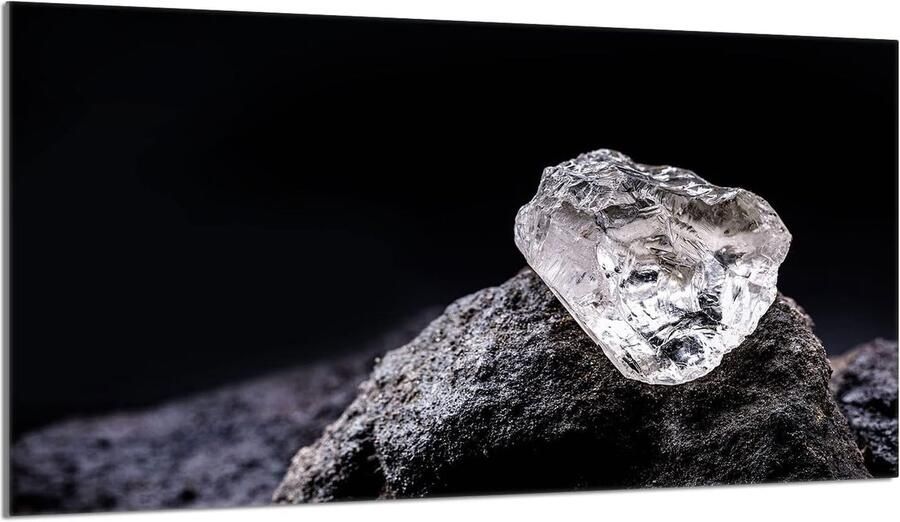 Kookplaat Afdekplaat Werkblad Beschermer Keuken Werkruimte Gehard Glas 90 x 52 cm Zwart