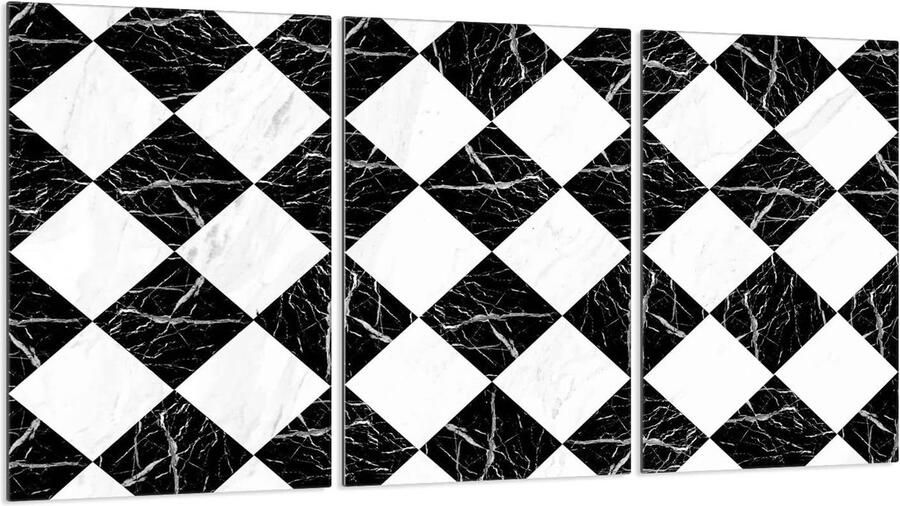 Kookplaat Afdekplaten Werkblad Beschermers Keuken Decoratie Gehard Glas 30 x 52 cm Mozaïek