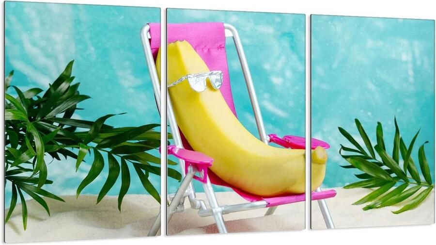 Kookplaat Afdekplaten Werkblad Beschermers Keuken Decoratie Meerlaagse Constructie 30 x 52 cm Banaan