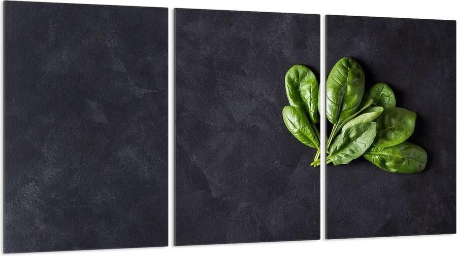 Kookplaat Afdekplaten Werkbladbeschermers Glas Keuken Decoratie Gehard Glas 30 x 52 cm Veelkleurig