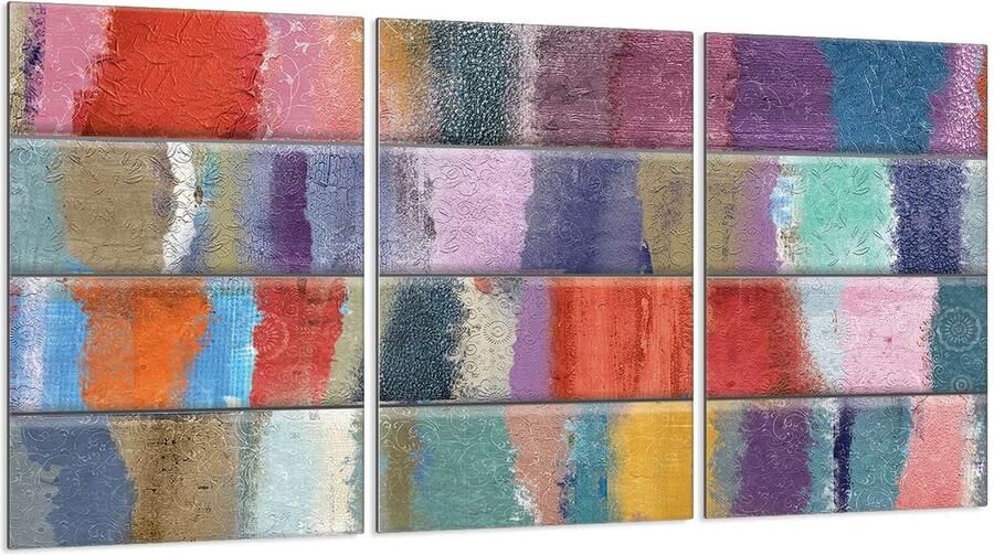 Kookplaat Afdekplaten Werkbladbeschermers Keuken Decoratie Gehard Glas 30 x 52 cm Veelkleurig