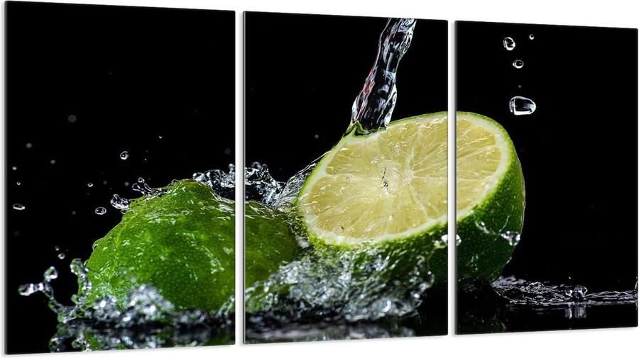 Kookplaat Afdekplaten Werkbladbeschermers Keuken Decoratie Gehard Glas 30 x 52 cm Zwart