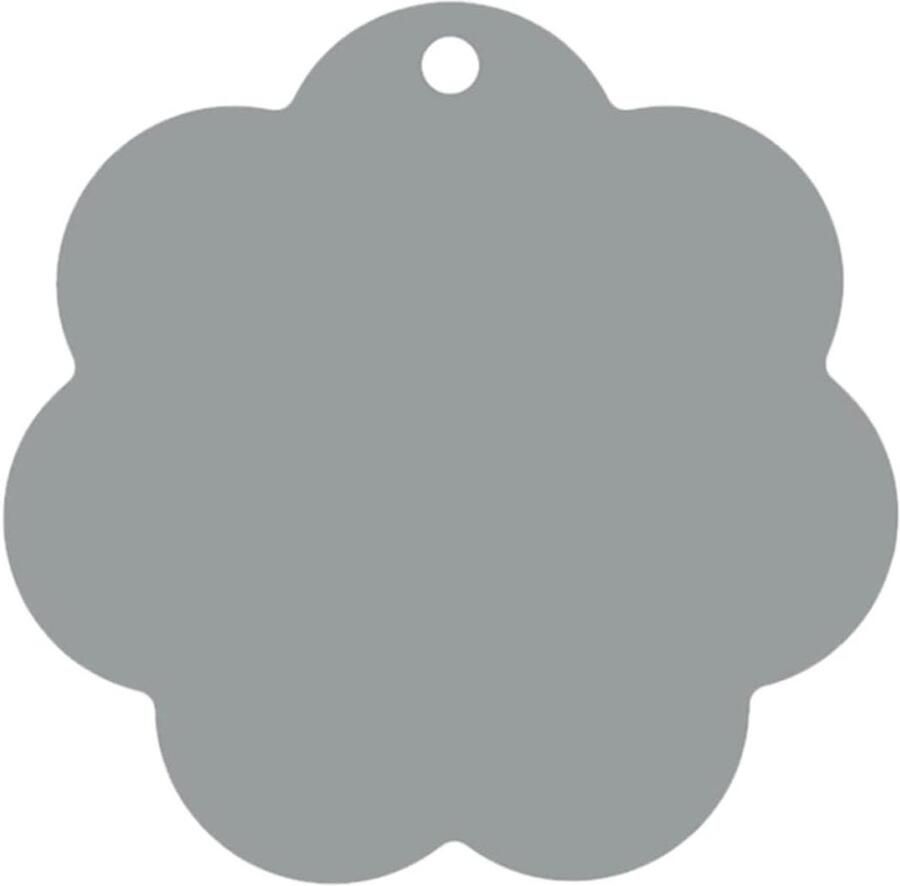 Kookplaat Beschermer Inductie Mat Kookplaat Beschermen Hitte & Oliebestendig 1 Stuk Grijs