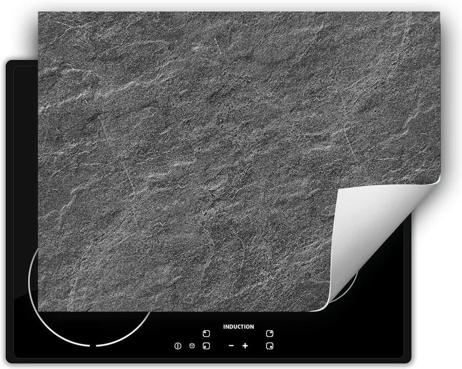 Kookplaat Beschermer Werkblad Bescherming Inductie Fornuis 3mm Dik Materiaal 80x52 cm Leisteen