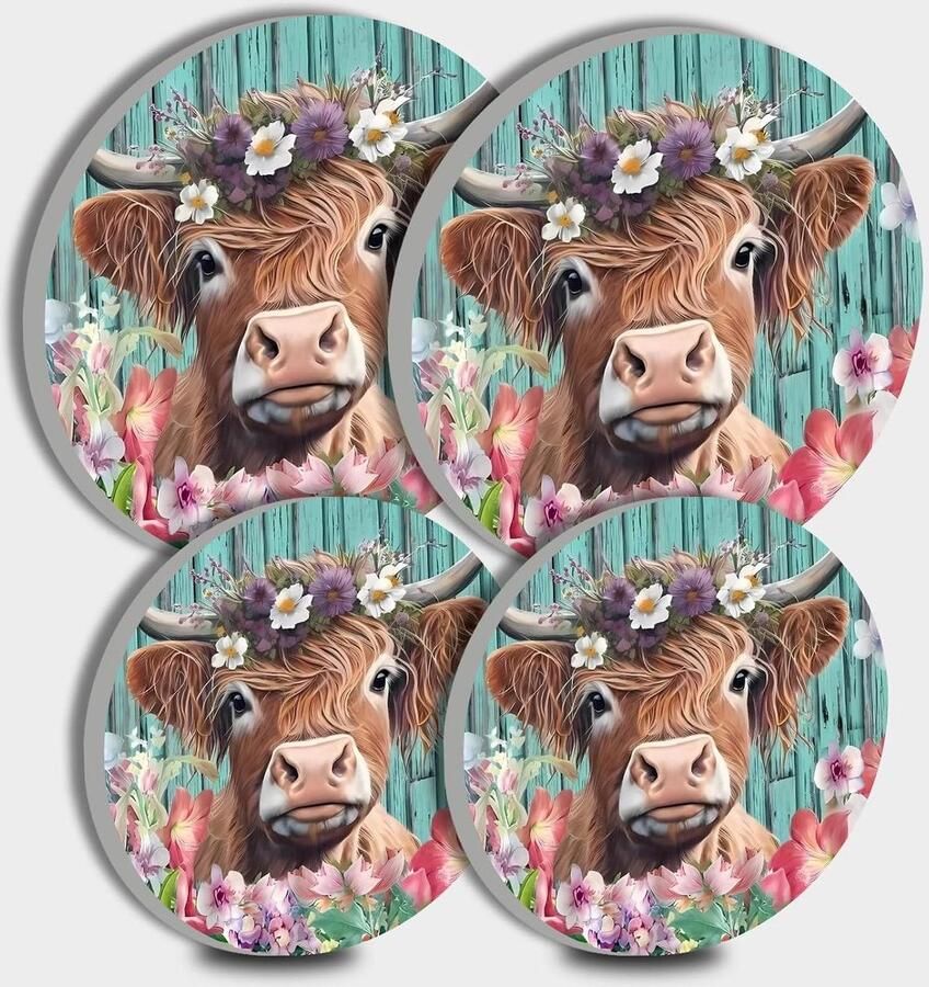 Kookplaat Covers Fornuis Beschermers Keuken Organisatie Roestvrij Staal 20cm en 25cm Zilver