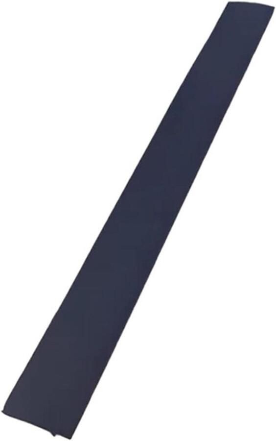Kookplaat Gap Cover Kookplaat Beschermer Keuken Schoonhouden T-vormig Ontwerp 30 inch Zwart