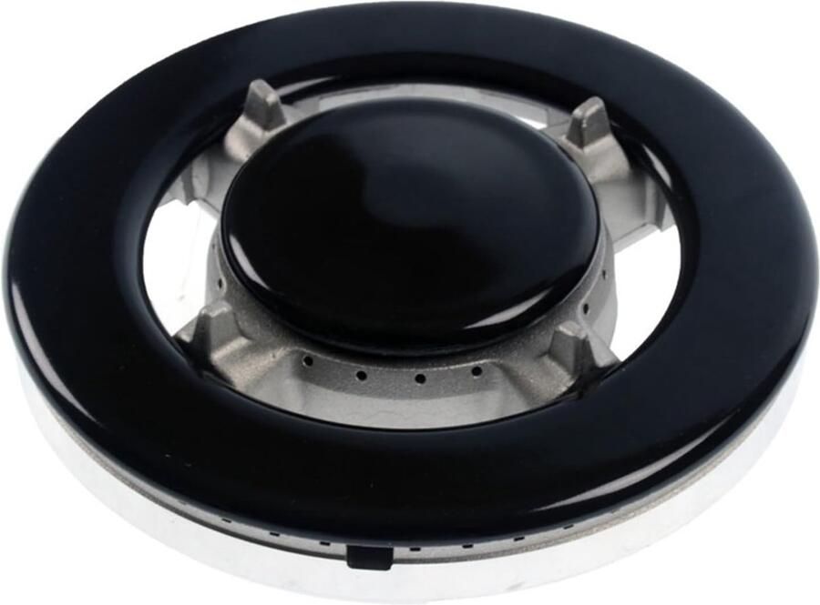 Kookplaat Gas Brander Wok Opzetstuk Extra Pit Universele Pasvorm 2.5 cm