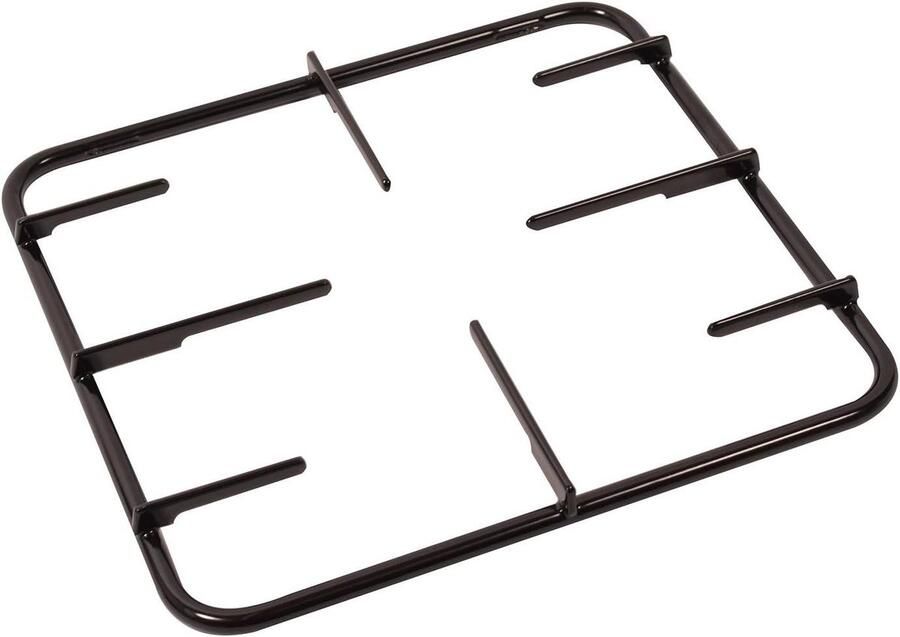 Kookplaat Ondersteuning Pannenhouder Frame Veilig Koken Origineel Reserveonderdeel Standaard Maat Zwart