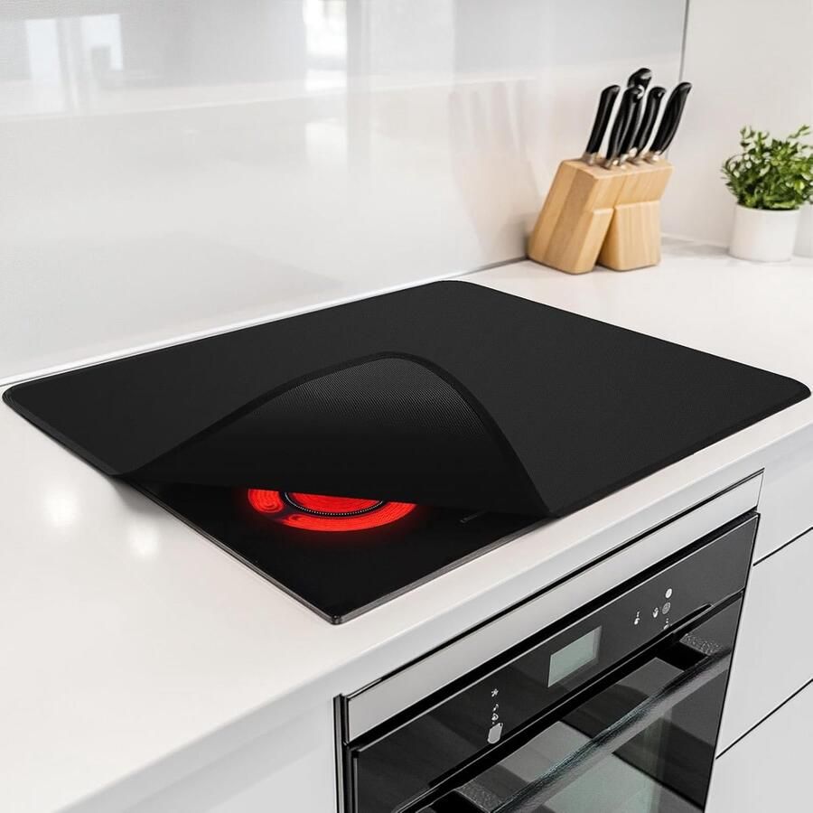 Kookplaat Protector Kachel Cover Keuken Bescherming Brandwerend Materiaal 29.5x21 Inch