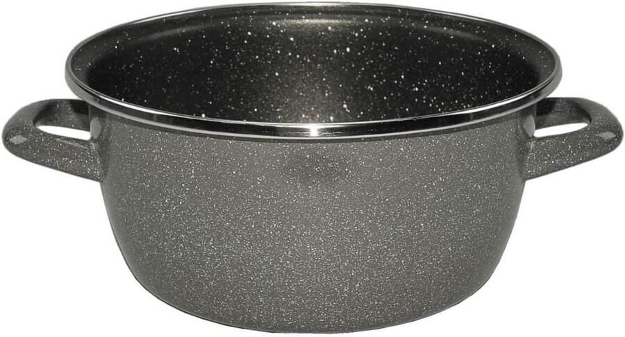 Kookplaat Vitrinor braadpan K2 roestvrij staal grijs 20 960
