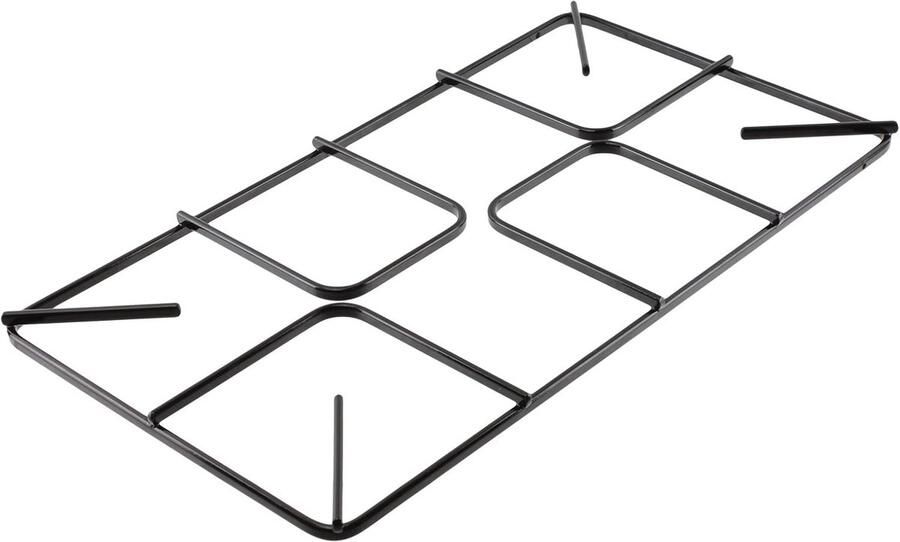 Kookplaatrooster Pan support Fornuis reparatie Universeel ontwerp 455mm x 250mm