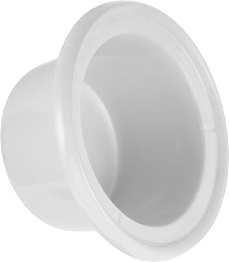 Kookpot Binnenpan Keramische Pan Langzaam Koken Ultra Glad 10 Milliliter Wit