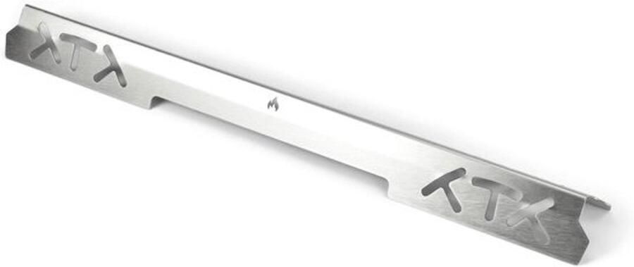 Kookrooster Grillplaat Buiten koken Professionele kwaliteit 389 cm Zwart
