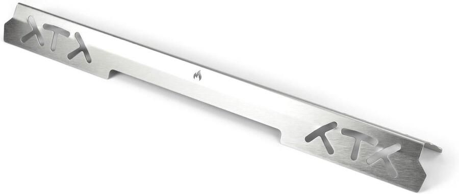 Kookrooster Grillplaat Buiten koken Professionele kwaliteit 389 cm Zwart