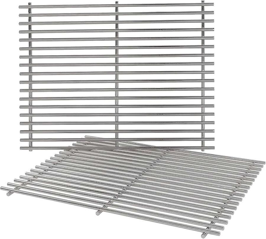 Kookroosters Grillroosters voor Weber Genesis 300 E310 E320 E330 S310 S320 S330 EP310 EP320 Gasgrills