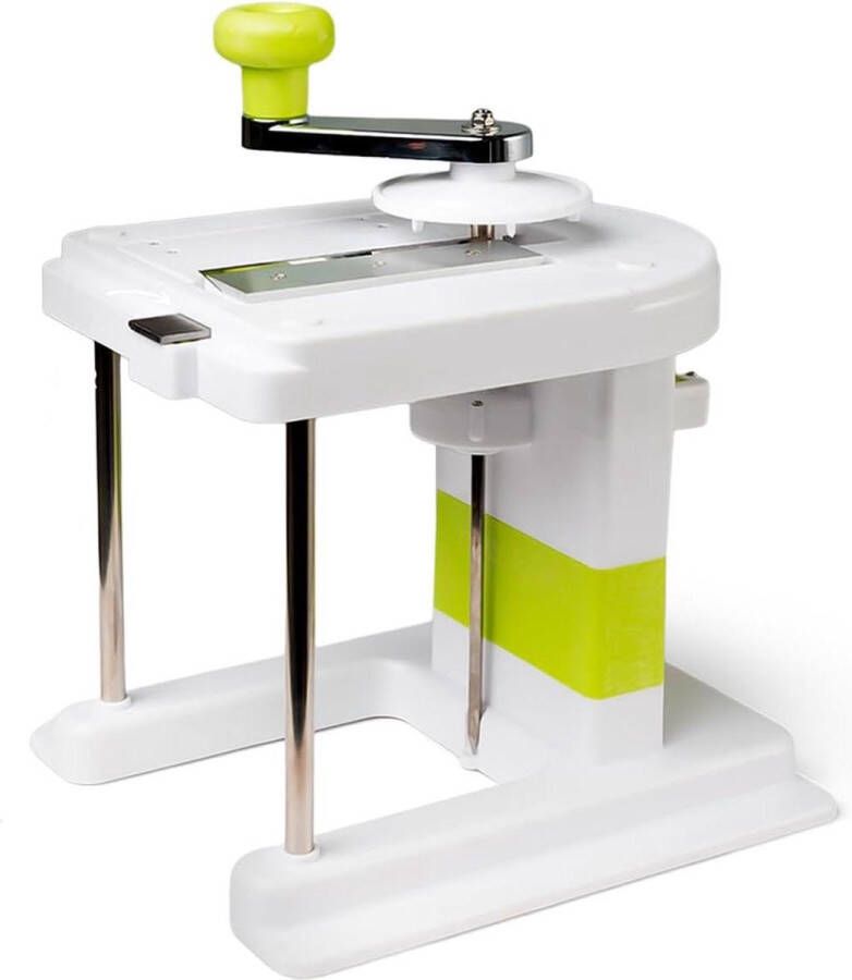 Koolsnijder Blitz Groenten en Salade Snijmachine Bread Slicer