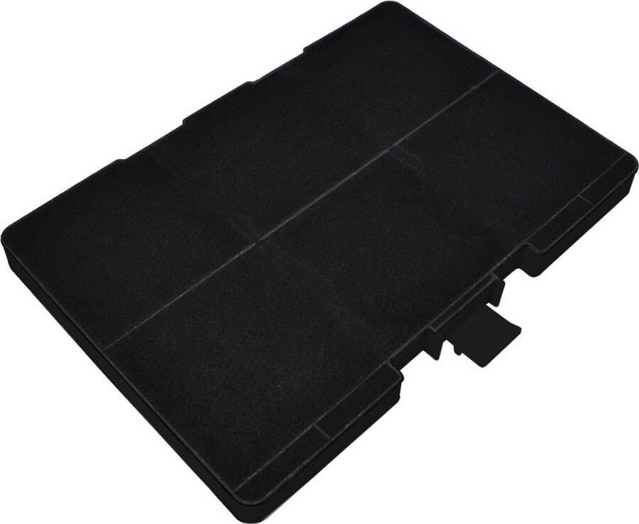 Koolstoffilter voor afzuigkap 11026771 DHZ5345 705432 Wasemkapfilter van AllSpares