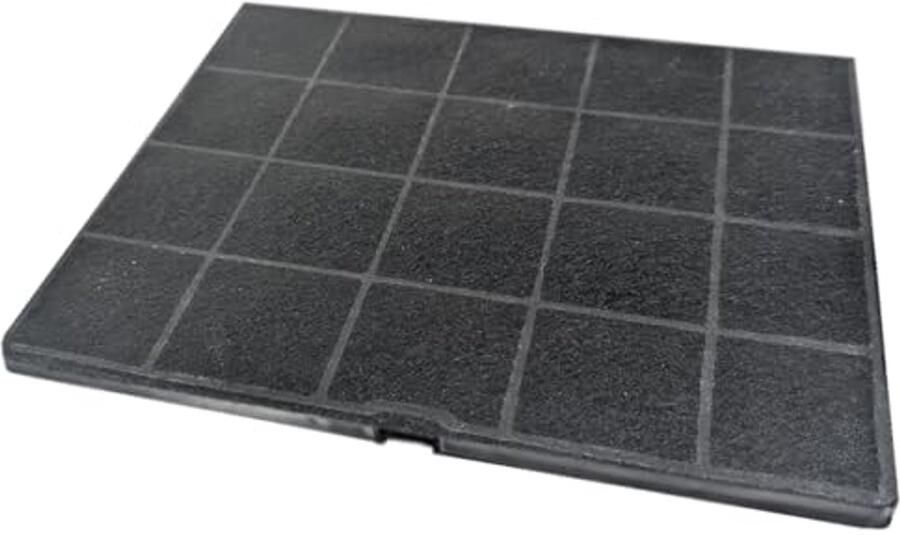 Koolstoffilter voor Afzuigkap Geschikt voor Meerdere Modellen 1 Stuk