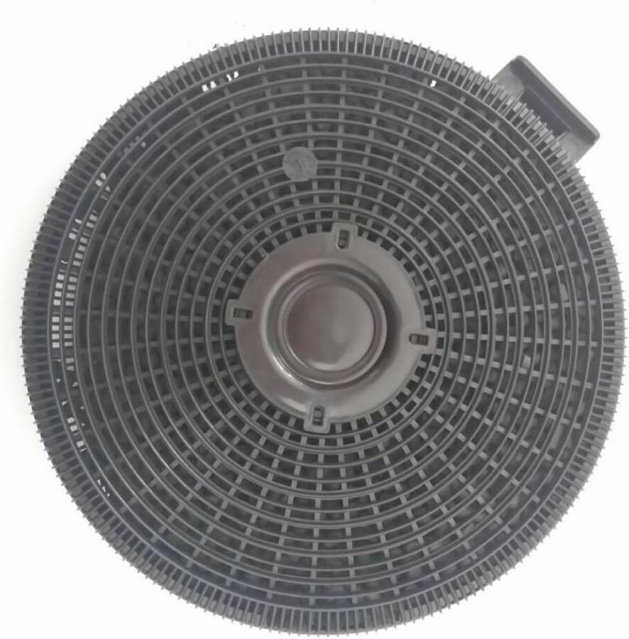 Koolstoffilter voor Afzuigkap Geschikt voor Verscheidenen Modellen