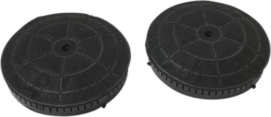 Koolstoffilter voor Afzuigkappen Geschikt voor Modellen