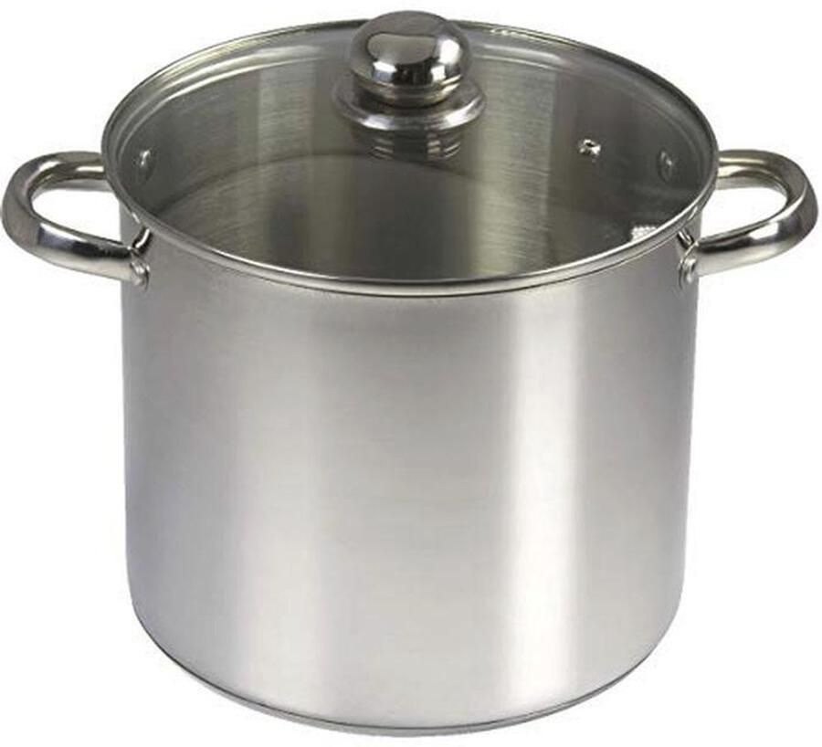 Koper Roze Kookpan 24 cm – Duurzaam Gietijzer voor Perfect Koken