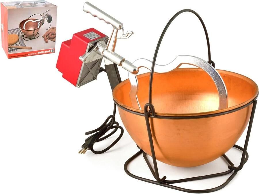 Koperen Pan Sauspan Koper Koken op Inductie Gladde Bodem 7.5 Liter Koperkleurig