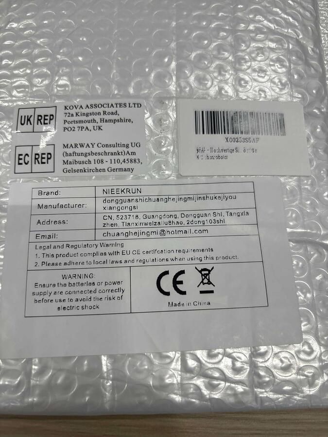 Koppelingsgeleiding Keukenrobot Reserveonderdeel Keukenapparaat Keukenmachine Reparatie Roestvrij Staal Compact Formaat