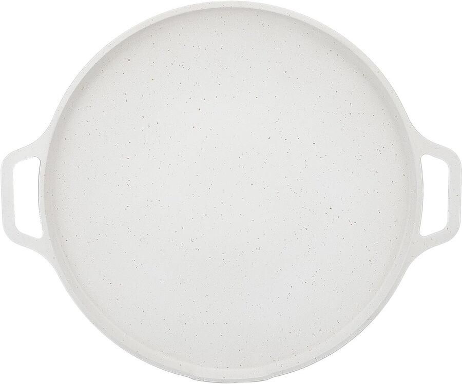 Koreaanse Grillpan Bakplaat Teppanyaki Buiten Koken Antiaanbaklaag 36x35x4cm