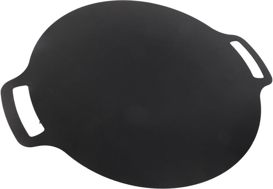 Koreaanse Grillplaat BBQ Bakplaat Buiten Koken Maifan Steen Antiaanbak 28CM Diameter