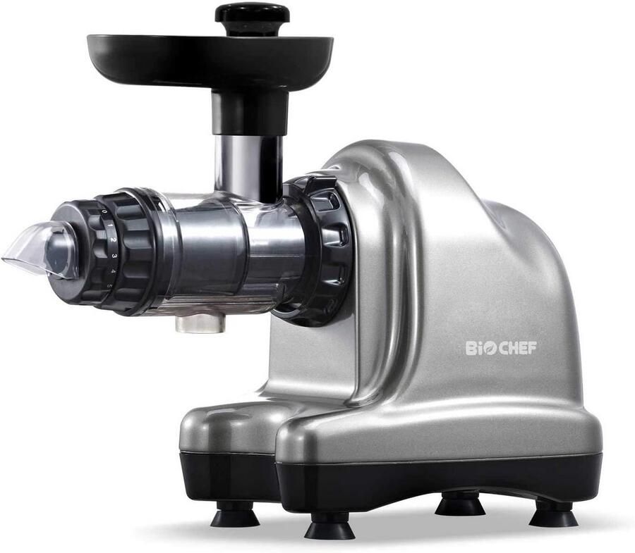 Koude Pers Slowjuicer Langzame Sapcentrifuge voor Groenten en Fruit