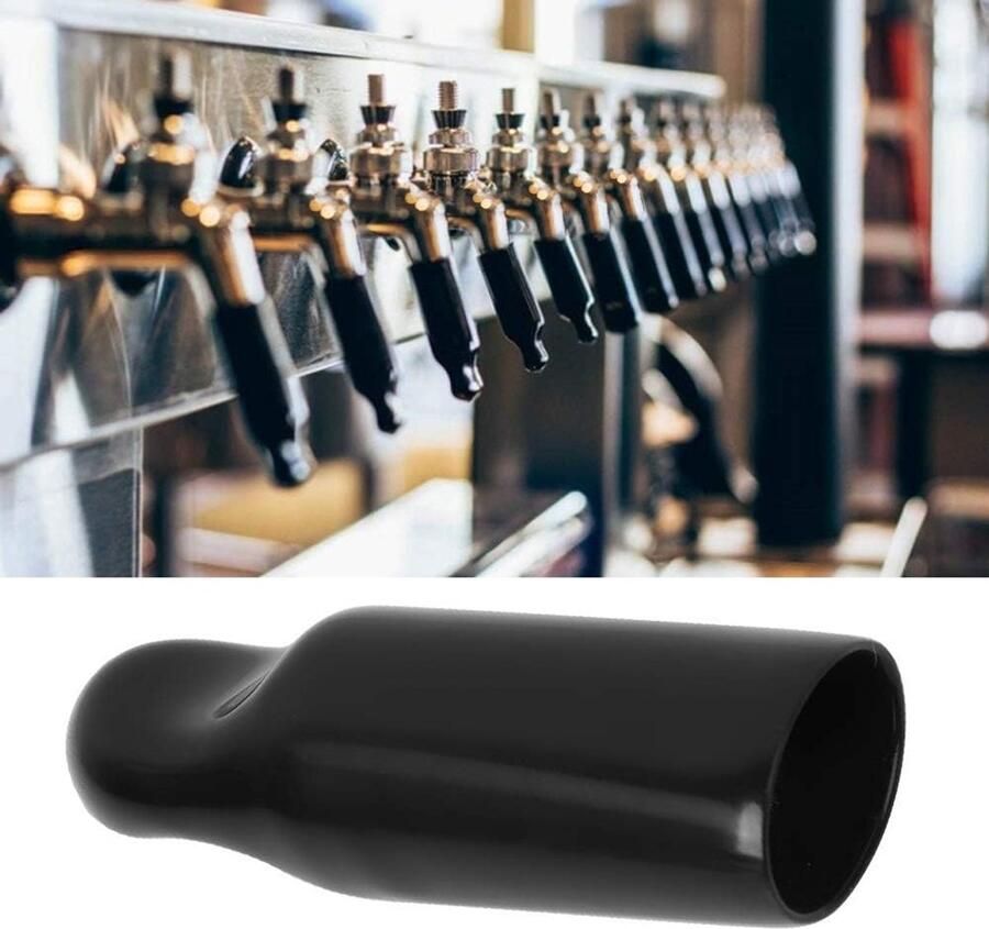 Kraanbescherming 10 stuks Rubber Deksel Voor biertap en vaten