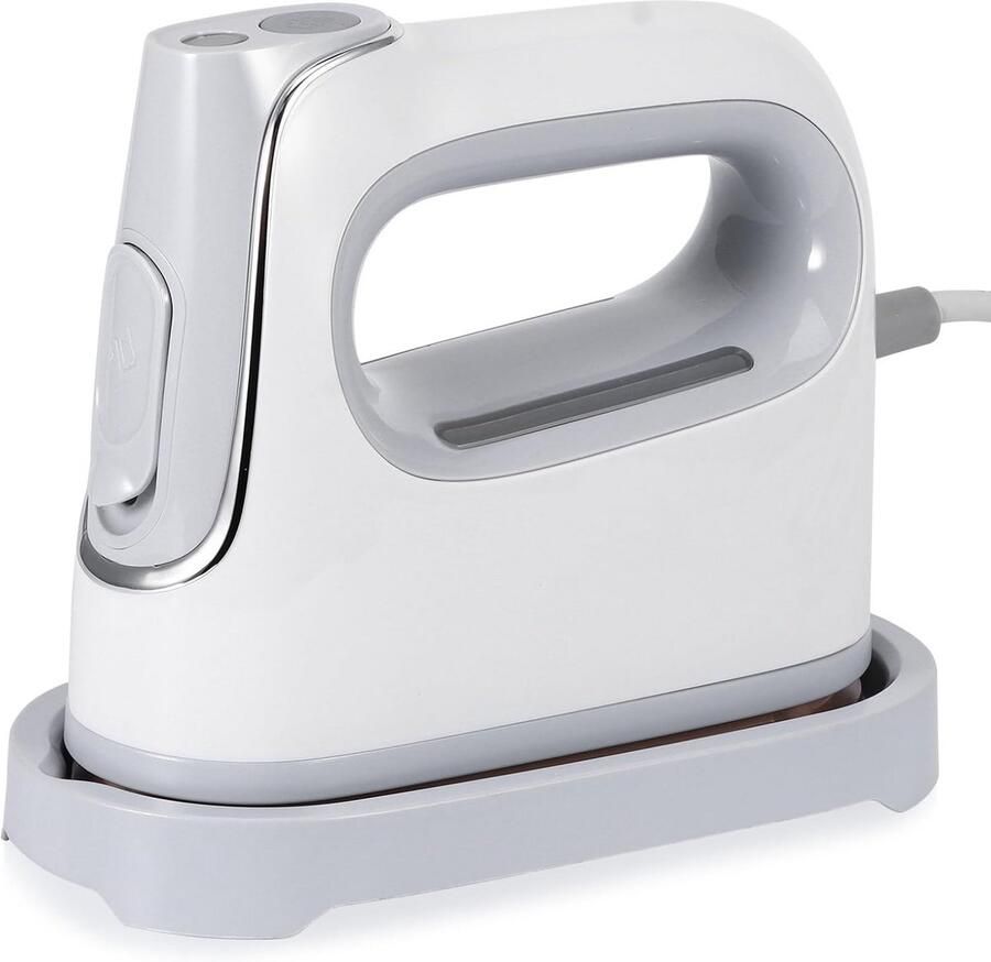 Krachtig Mini Reisstoomstrijkijzer 1200W Snel Opwarmen & Stomen