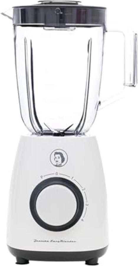 Krachtige 1000W Mixer met 1 5L Container en Turbo-Functie