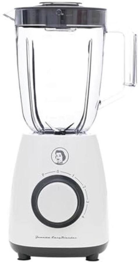 Krachtige 1000W Mixer met 1 5L Container en Turbo-Functie