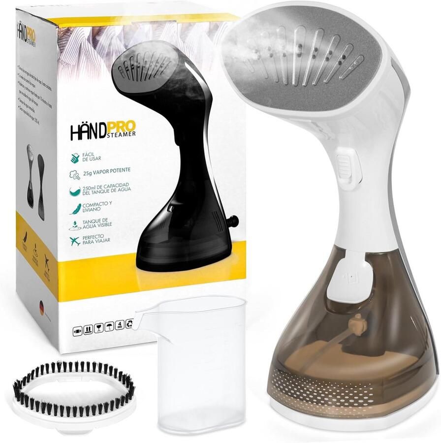 Krachtige 1500W Stoomstrijkijzer Verticaal Stomen voor Kleding Snel Opwarmen