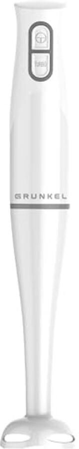 Krachtige 600 W Staafmixer met Roestvrijstalen Messen en Ergonomisch Ontwerp