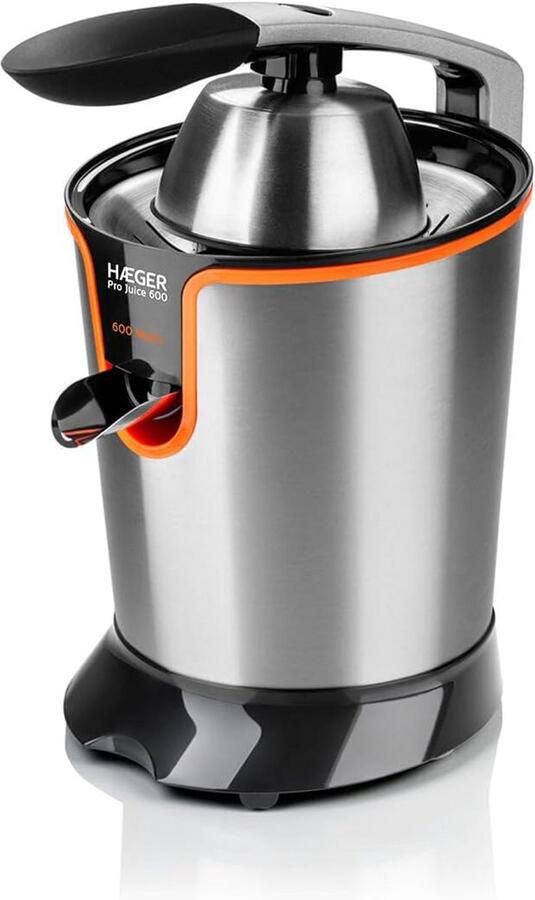 Krachtige 600W Sapcentrifuge voor Vers Geperst Sap Slow Juicer Functie