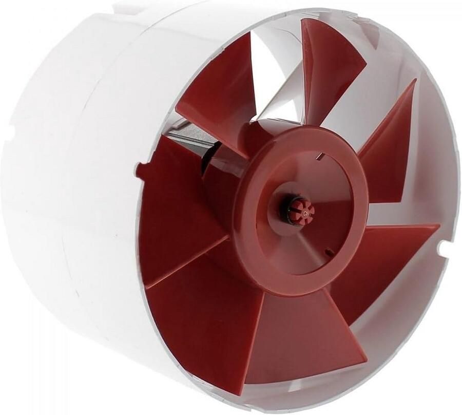 Krachtige Afzuigkap 150mm voor Ventilatie Binnenruimtes