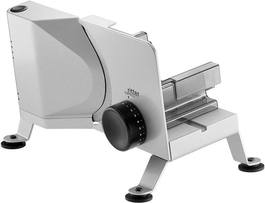 Krachtige Allessnijder Elektrisch met ECO Motor Volledig Metaal & Duits Kwaliteit