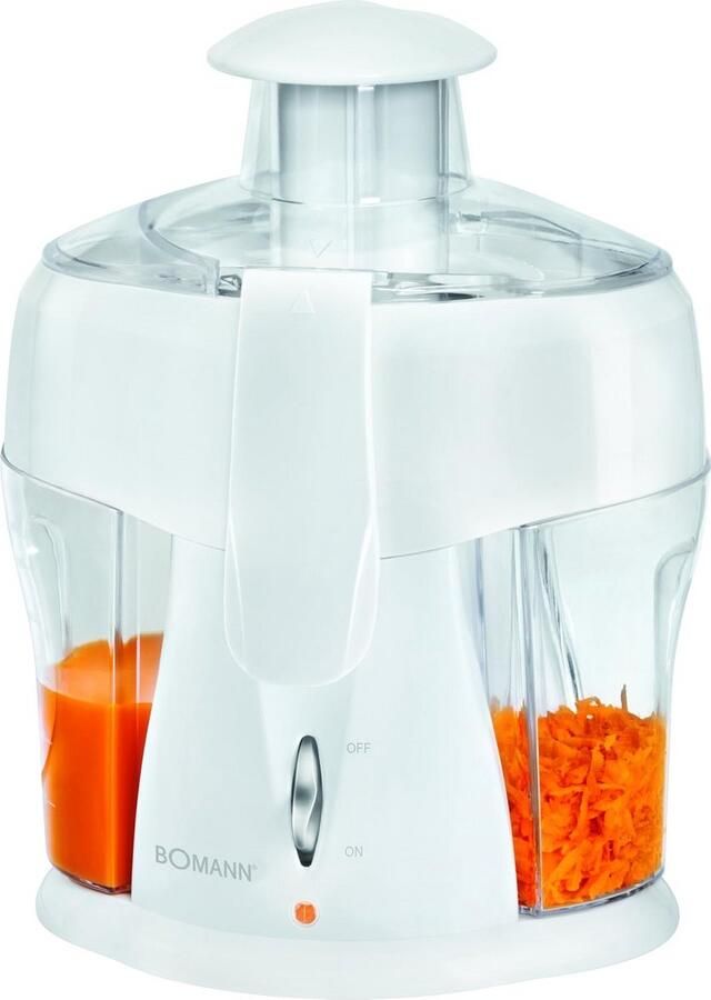 Krachtige Automatische Sapcentrifuge voor Fruit en Groenten