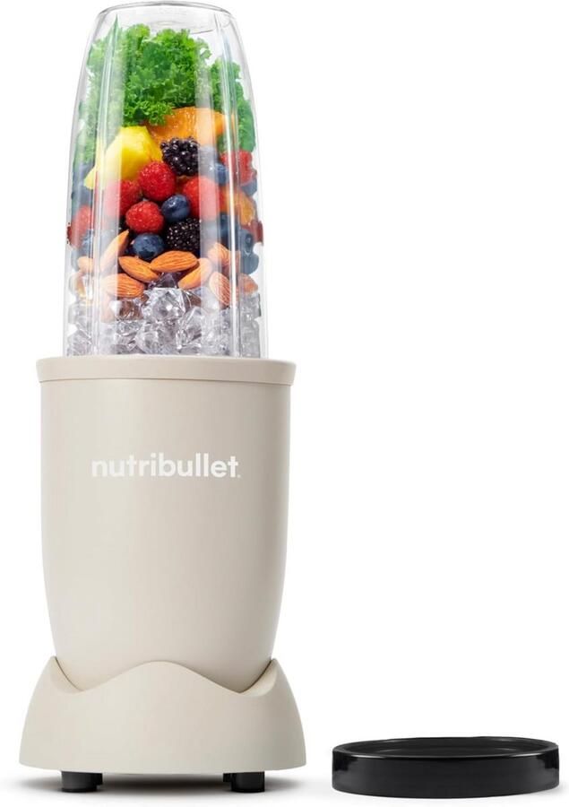 Krachtige Blender 900W voor Smoothies Groenten & Fruit Nutrient Extractie