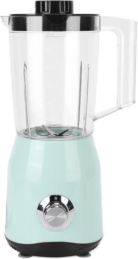 Krachtige Blender Keukenmachine Foodprocessor Smoothies Maken 1500 Watt Vermogen 15 Liter Kan Rood