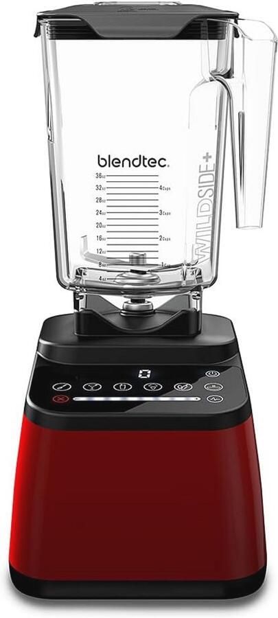 Krachtige Blender met Exclusief Design voor Smoothies Soepen en Sauzen