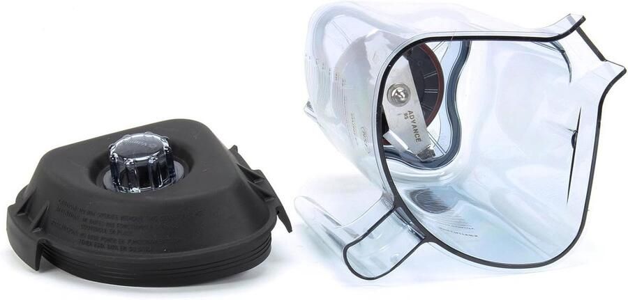 Krachtige Blender met Grote Kan voor Smoothies en Soepen