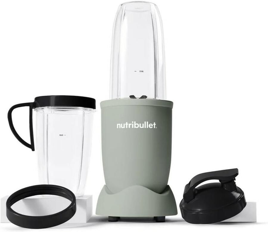 Krachtige Blender Smoothie Maker Gezonde Drankjes Maken Hoge Vermogen Motor 946 ml Inhoud