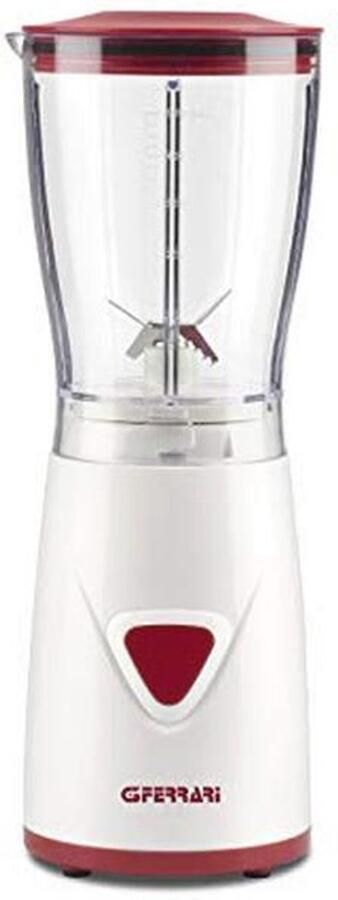 Krachtige Blender voor Smoothies en Milkshakes 170 W Compacte Elektrische Blender