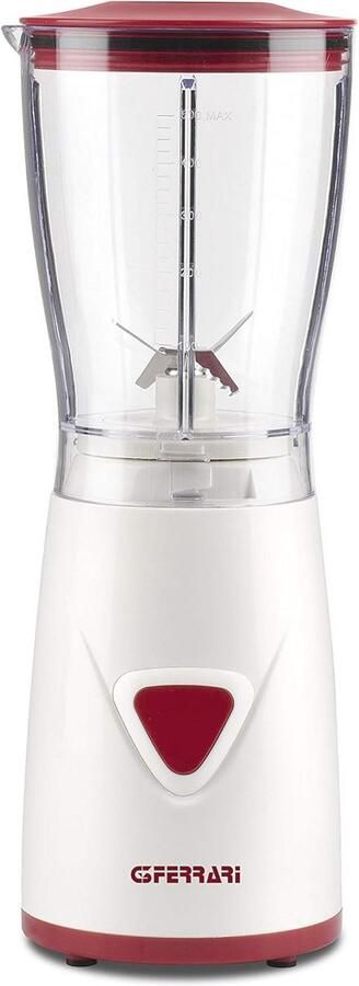 Krachtige Blender voor Smoothies en Milkshakes 170 W Compacte Elektrische Blender