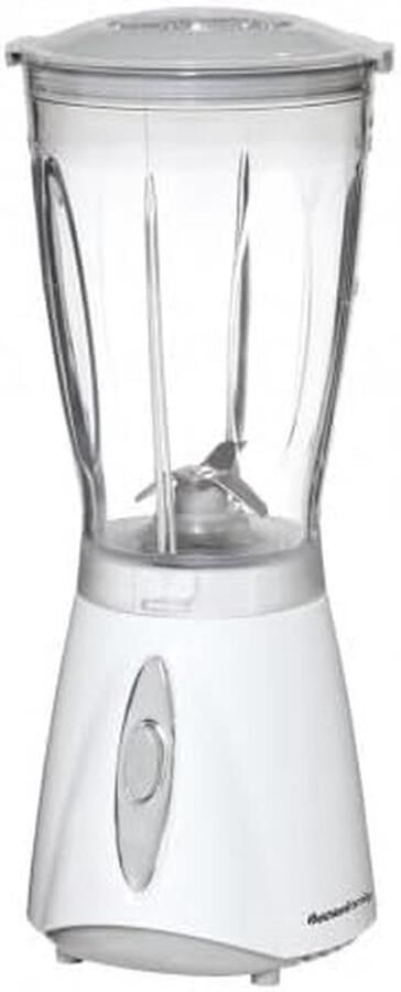 Krachtige Elektrische Blender met 4 RVS Messen en 500 ml Inhoud